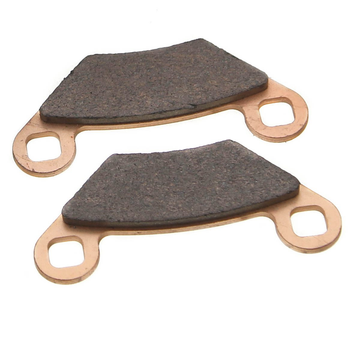 Brake Pads & Brake Rotors fit Polaris Sportsman 850 2018 - 2026 Front MudRat