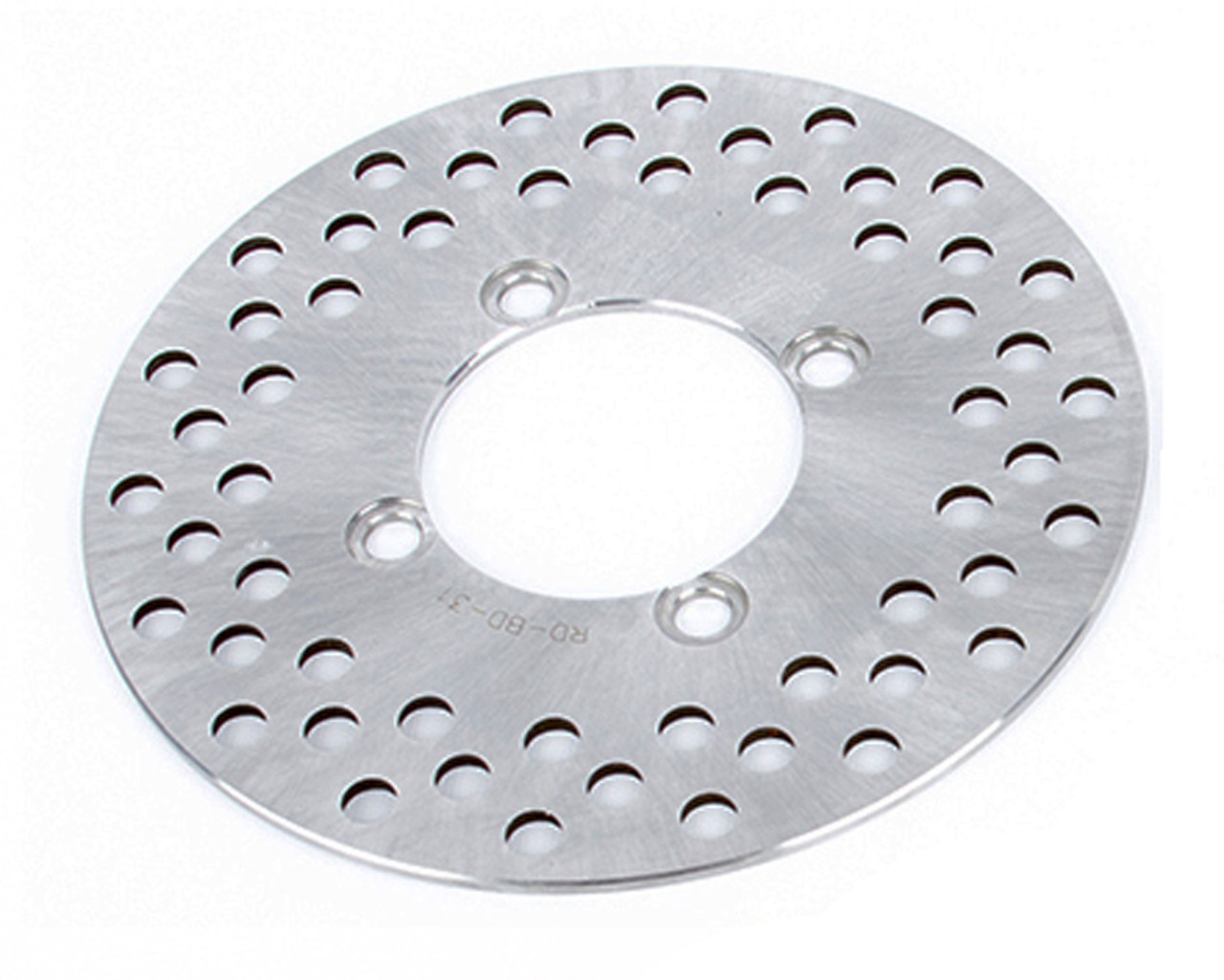 Front Brake Rotor fits Yamaha Rhino 450 YXR450 2004 - 2009 by Race-Driven