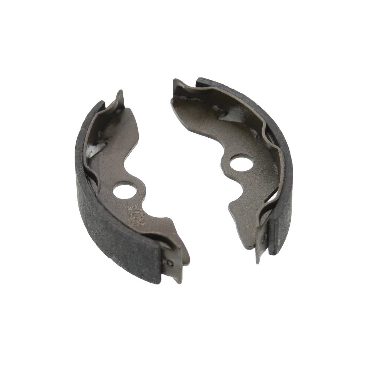2011 Honda Recon 250 TRX250TM TRX250 Front and Rear Brakes Shoes