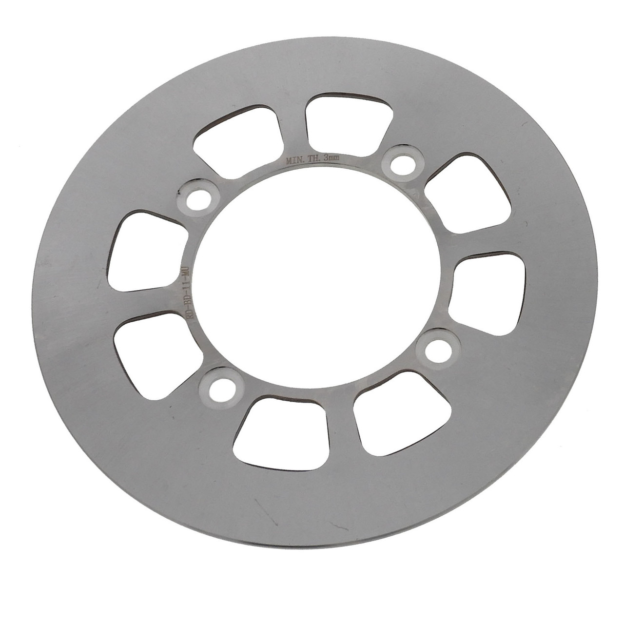 Brake Rotor for Yamaha 700 Grizzly YFM700 2007 - 2026 Front MudRat Brake Disc x1
