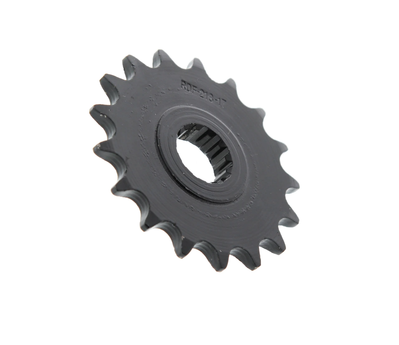 Sprocket for Yamaha R6 YZF-R6 2006 - 2025 520 Conversion Front 17 Tooth