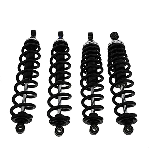 Shocks fit Arctic Cat 700 VLX/TBX/TRV XT 2017 2018 Front and Rear Gas x4