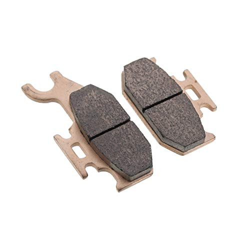 2002 Yamaha Big Bear 400 YFM400 Rear Brake Pads Severe Duty
