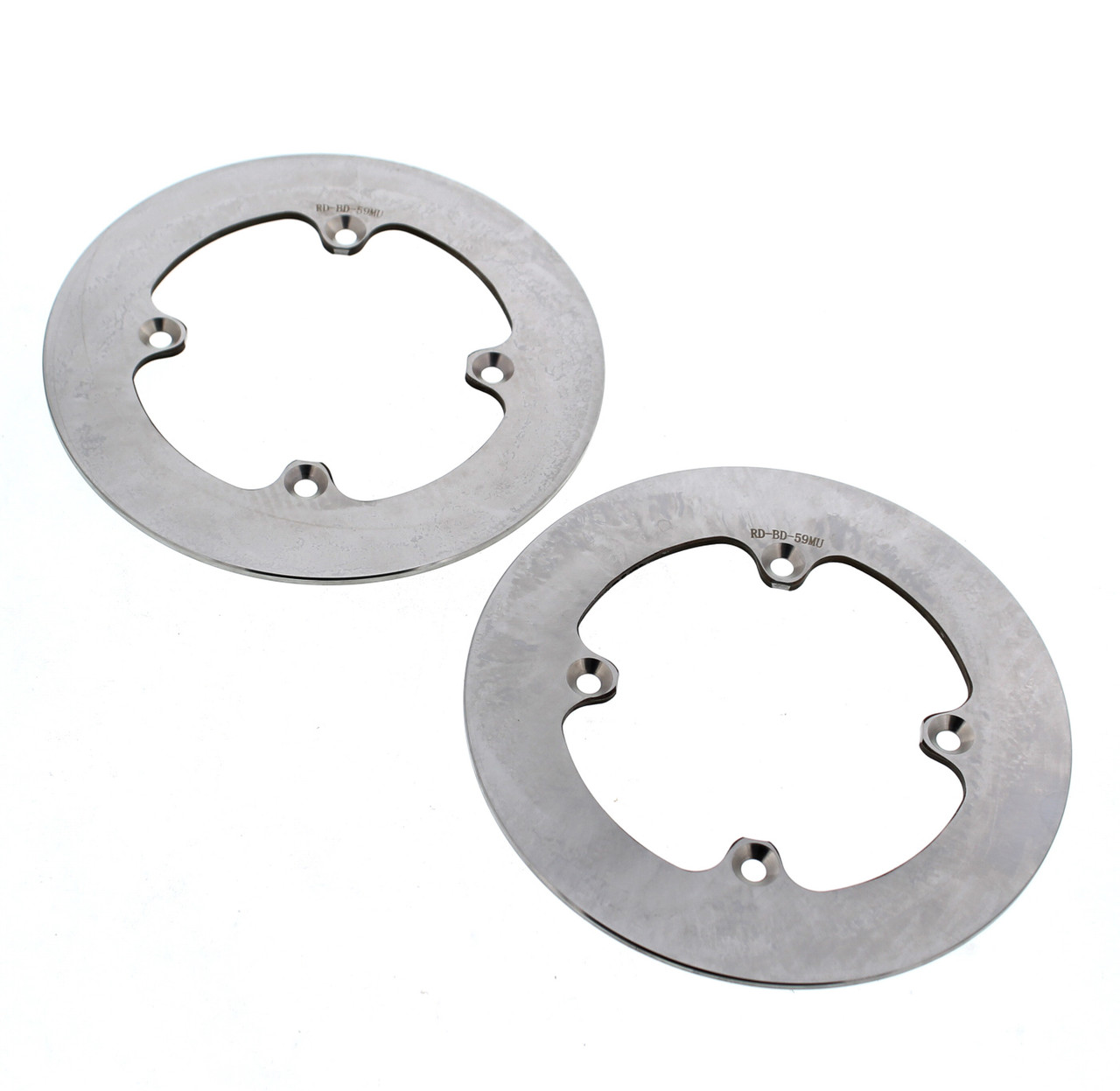 Brake Rotors fit Can-Am Defender HD10 6x6 XT 2021 2022 2023 Front MudRat Discs
