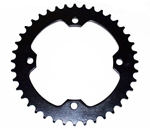 2006 Yamaha 450 YFZ450 40 Tooth Rear Driven Black Sprocket