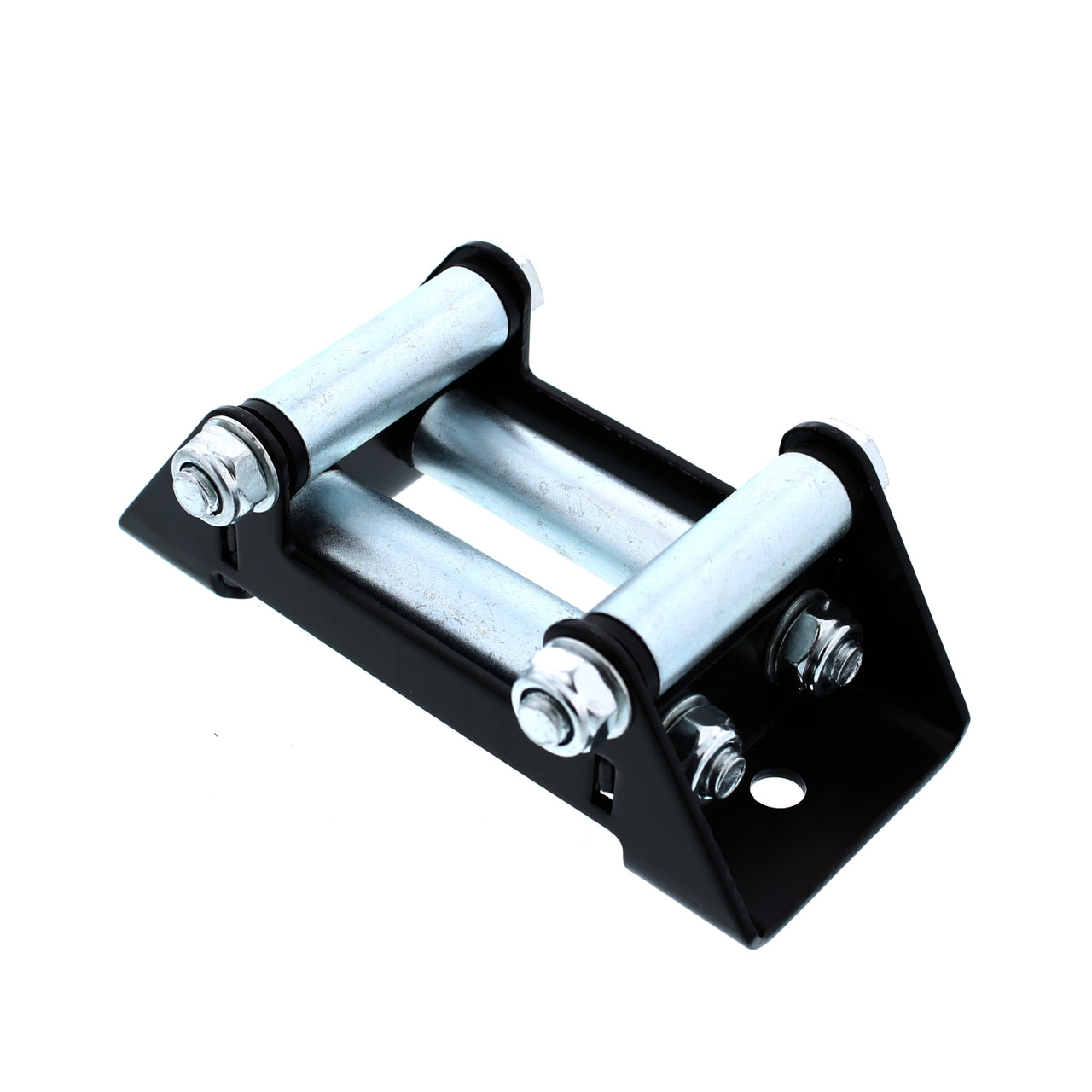 ATV Winch Roller Fairlead for Polaris Razor RZR Heavy Duty 4Way Cable Lead Guide