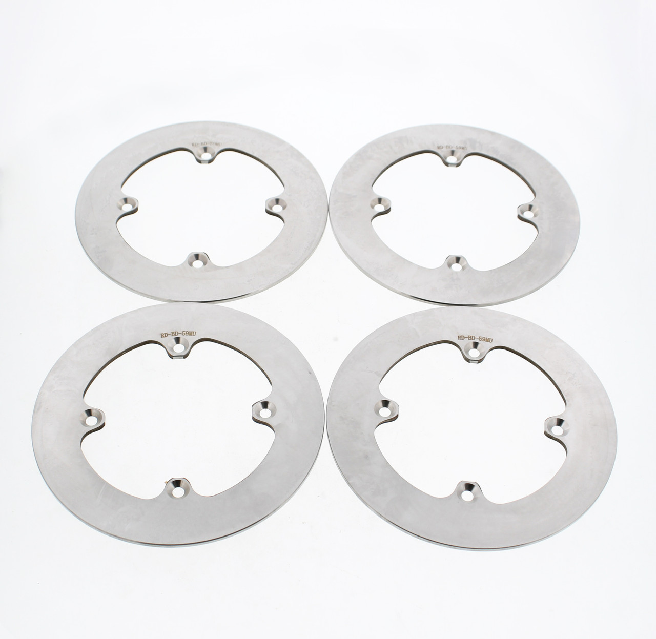 Brake Rotors fit Can-Am Maverick Sport 1000 XXC 2020 - 2023 Front & Rear MudRat