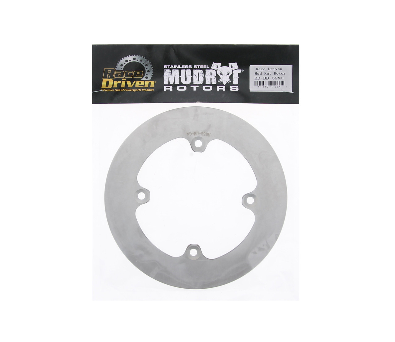 Brake Rotors fit Can-Am Maverick Sport 1000 XXC 2020 - 2023 Front & Rear MudRat
