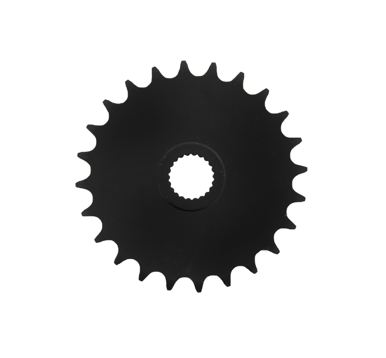 1991 - 1993 Polaris Big Boss 250 6X6 Steel Sprocket 24 Tooth