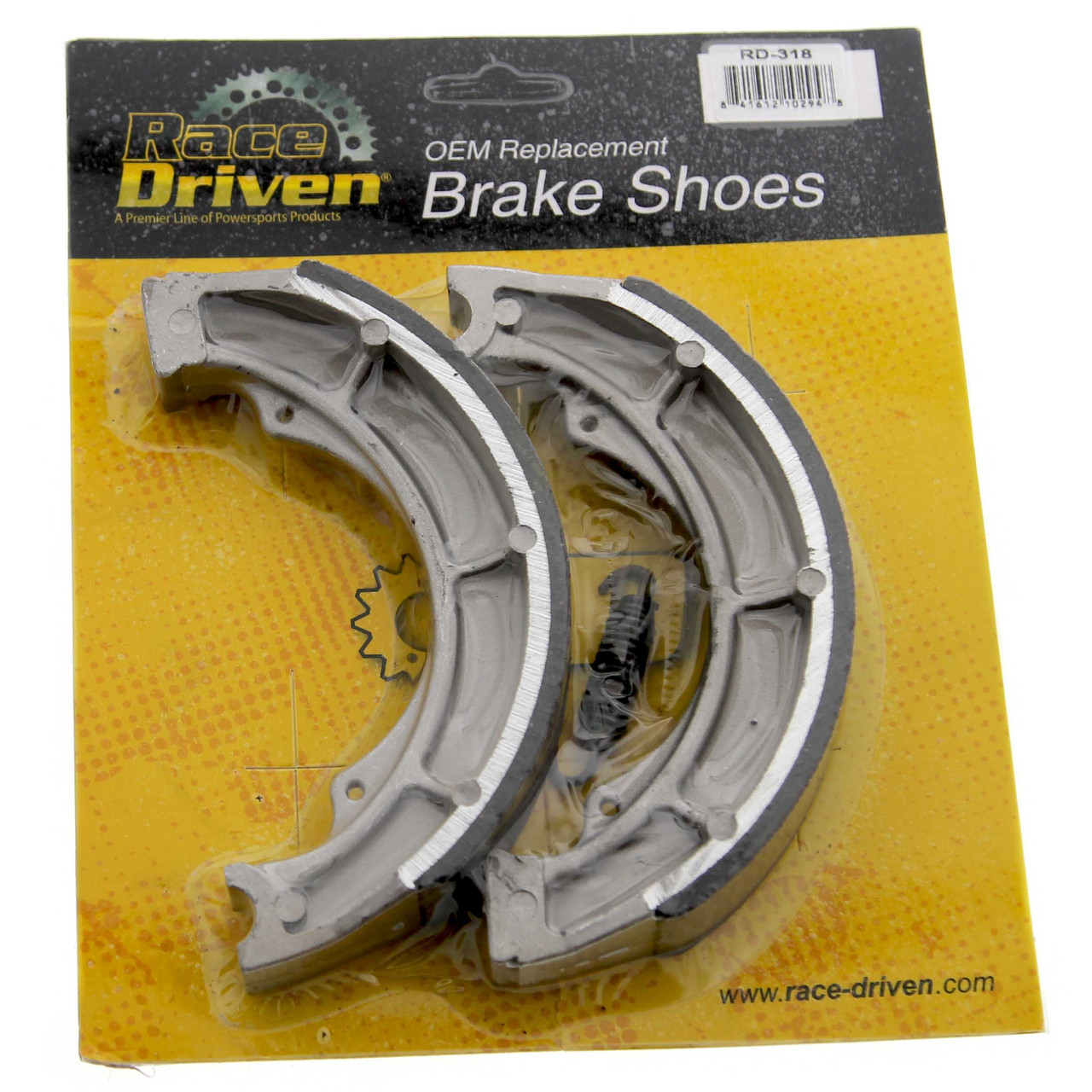 Brake Shoe for Suzuki LS650 LS 650 Savage 1995 - 2004 Rear Brake by Race-Driven