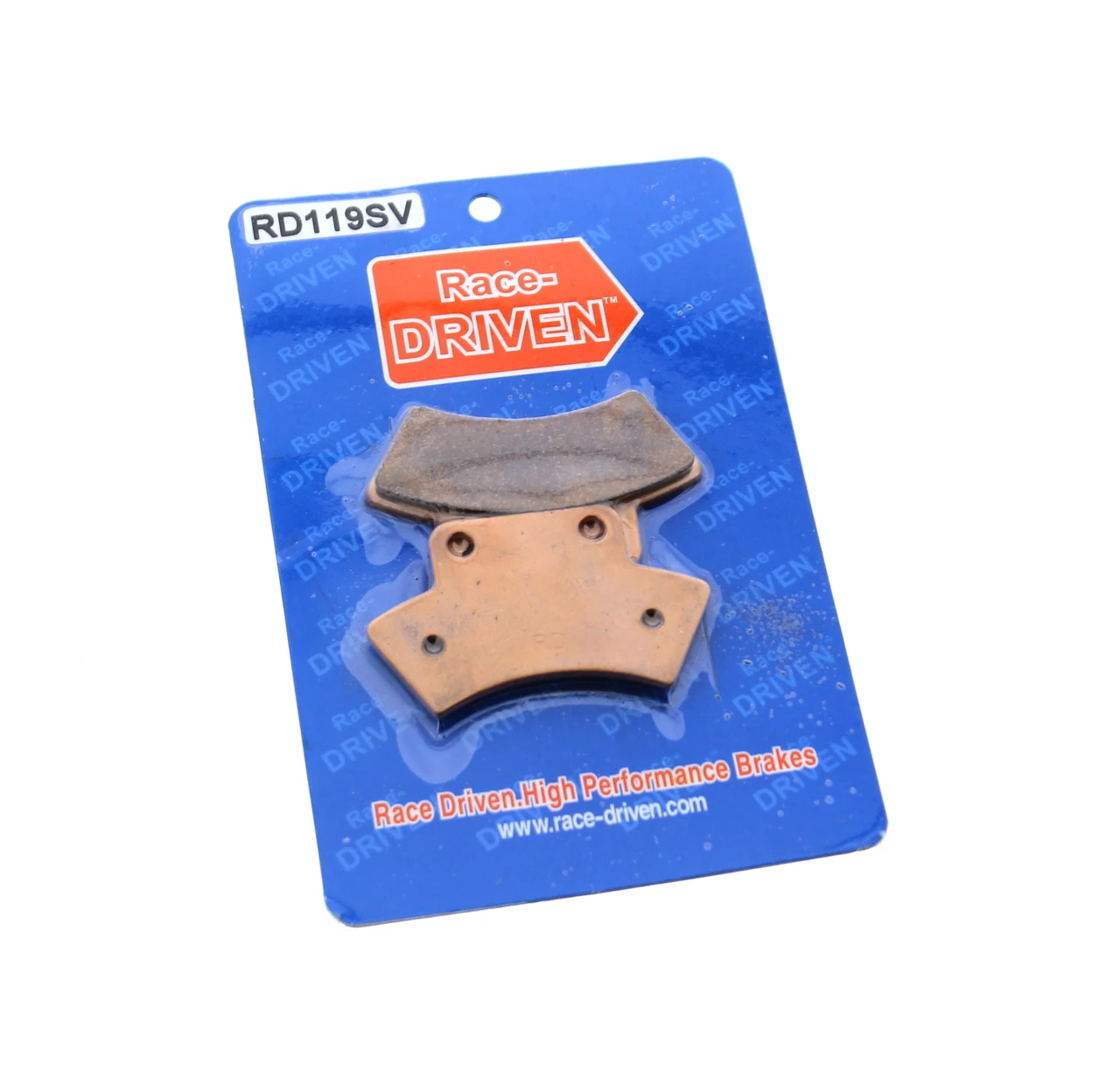 Brake Pads for Polaris Xpress 400 1996 1997 Front and Rear Brakes by Race-Driven