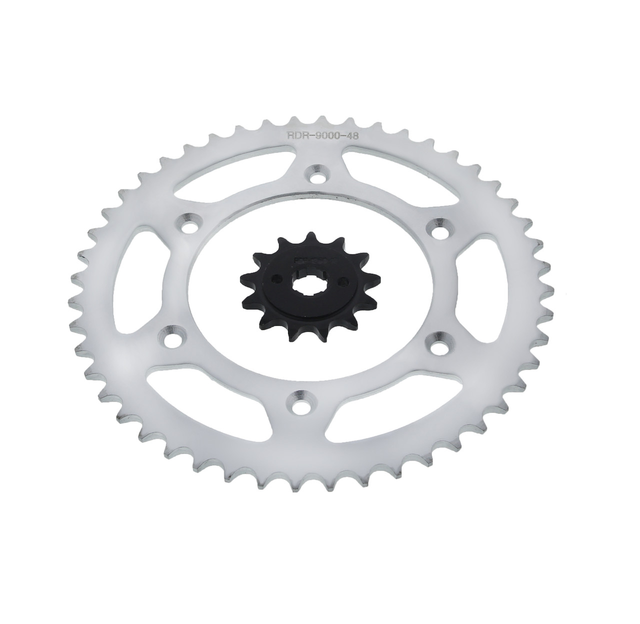 Sprockets for Honda CRF150F 2003-2009, 2012-2017 Front and Rear 14/18