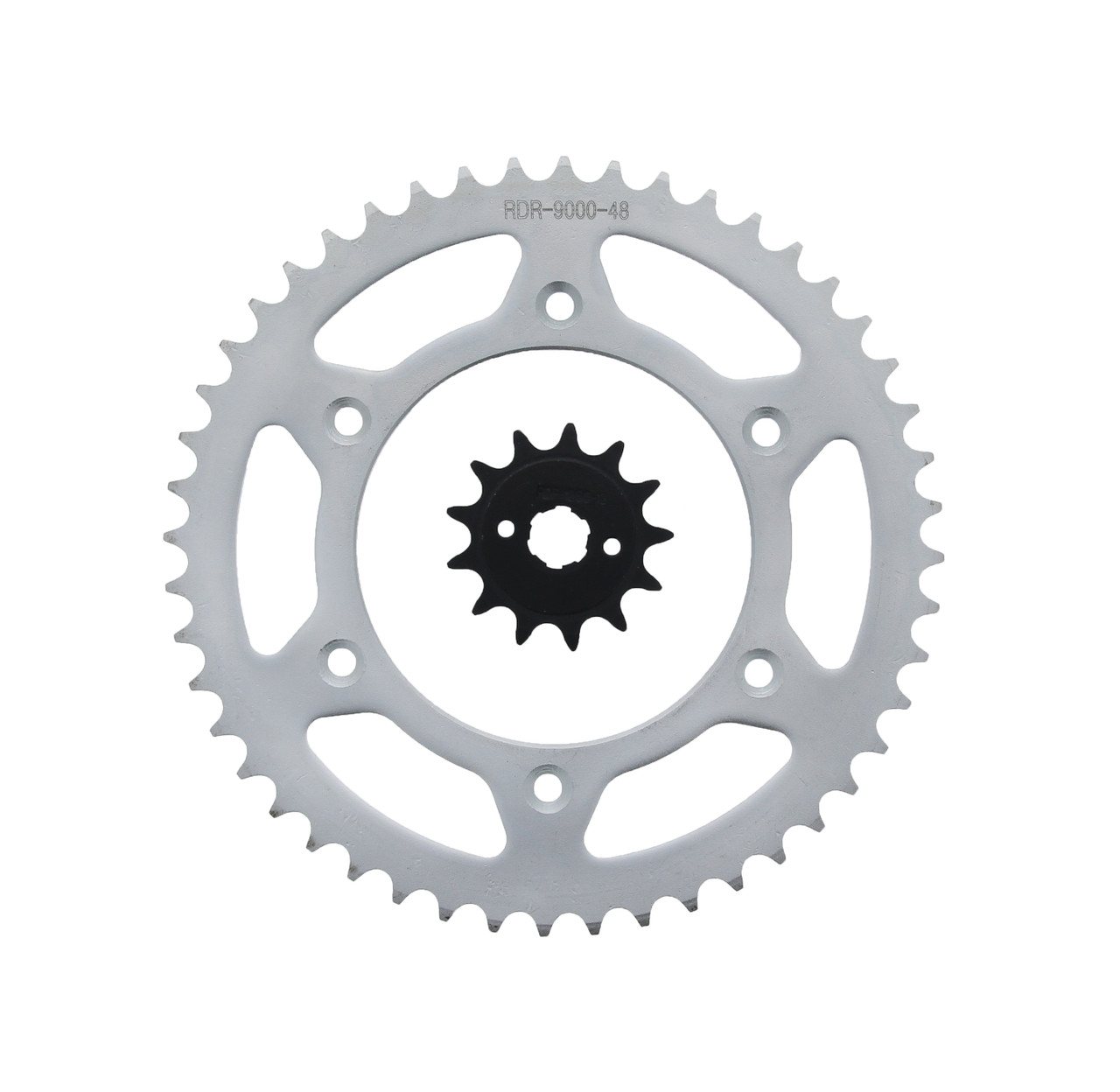 Sprockets for Honda CRF150F 2003-2009, 2012-2017 Front and Rear 14/18