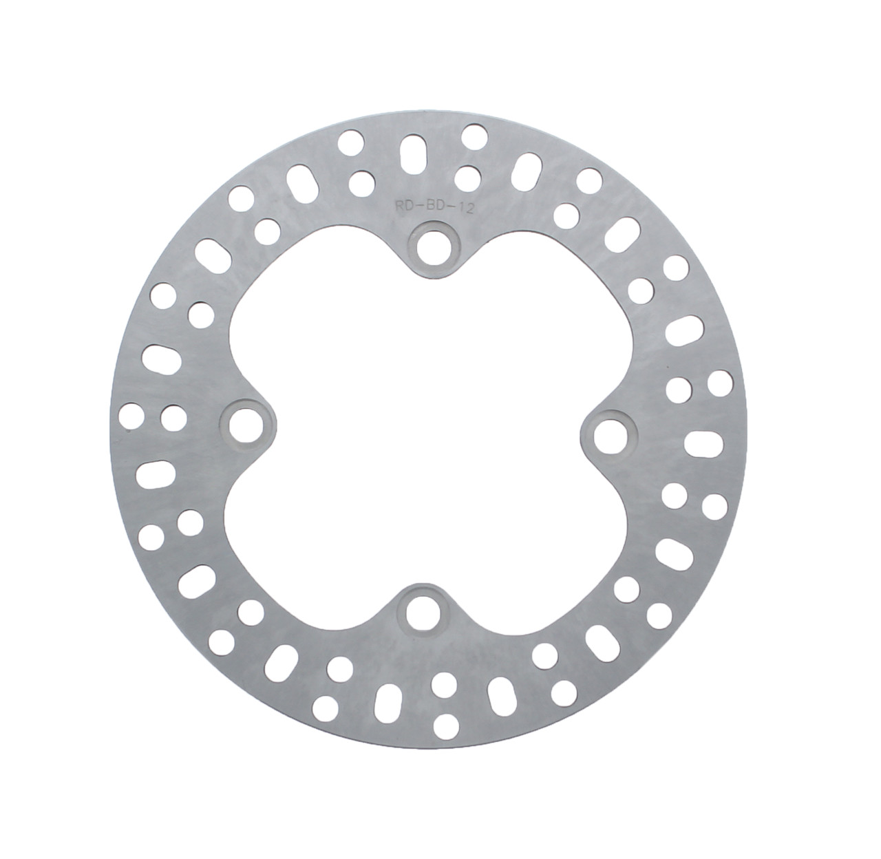 Brake Rotor Disc for Yamaha YFM700 700 Grizzly 2007-2011 Rear x1 by Race-Driven