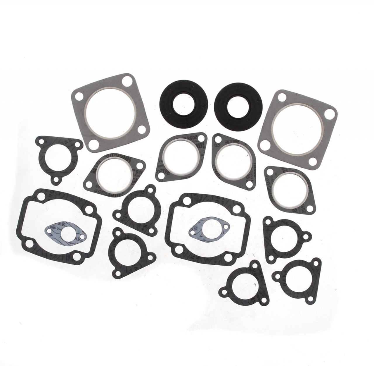 Complete Gasket Kit fits Arctic Cat Jag FC/2 440 1997-2000 by Race-Driven