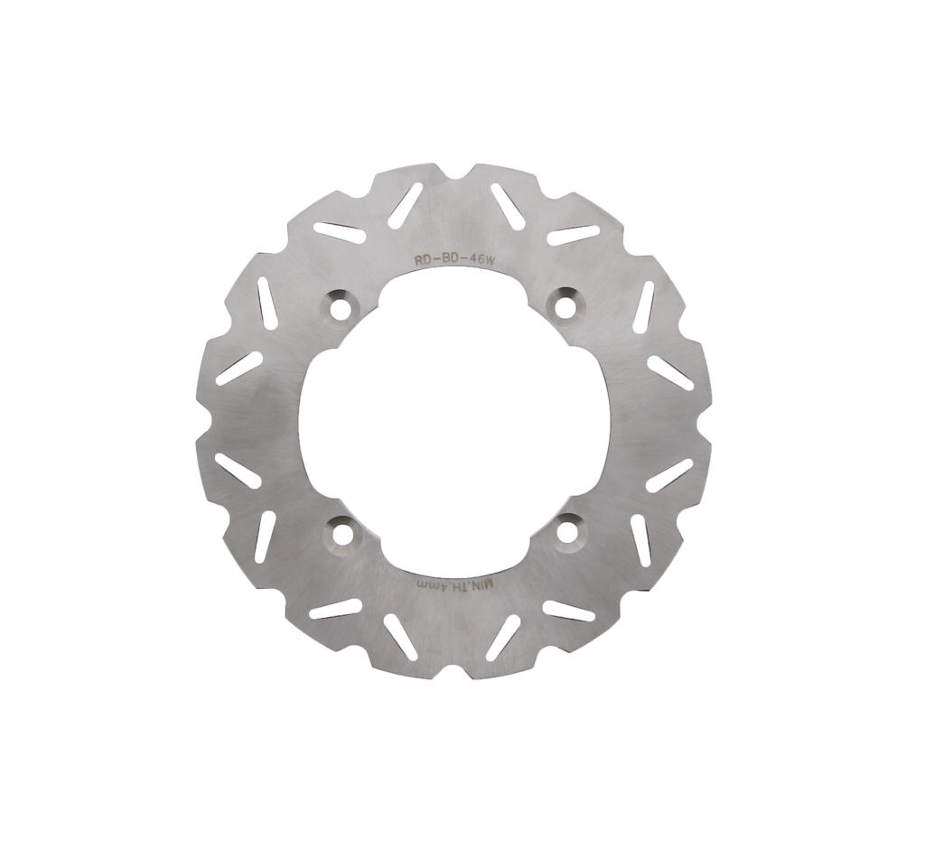 Brake Rotors fit Can-Am Commander Max 800R DPS 2017 - 2020 Front & Rear RipTide
