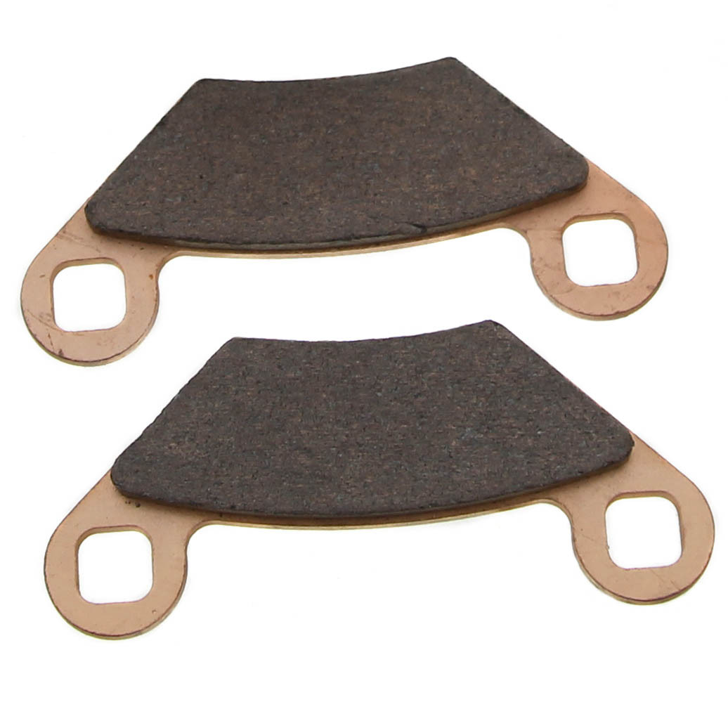 Front Rear MudRat Brake Pads & Rotors for Polaris Sportsman XP 1000 HE 2016-2025