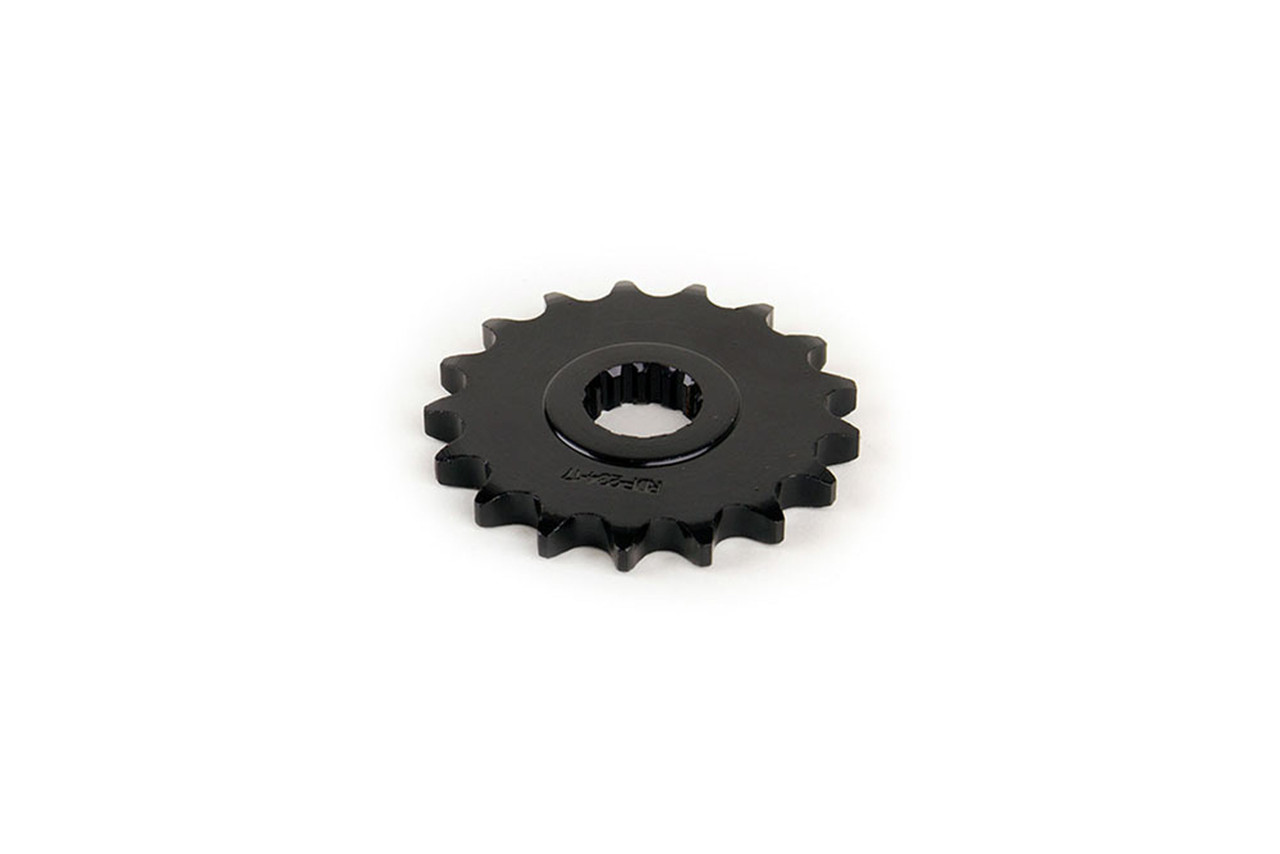 2003 2004 2005 Yamaha R6 YZF-R6 530 Conversion Front Steel Sprocket 17 Tooth