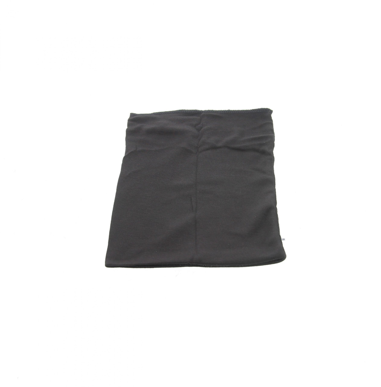 Back 40 Apparel Unisex Cotton Neck Warmer Balaclavas Neck Gaiter, Black, 3pcs