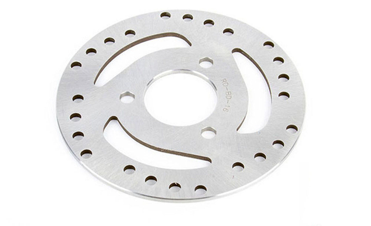 2001 Polaris Magnum 325 2x4 HDS Front and Rear Brake Rotors