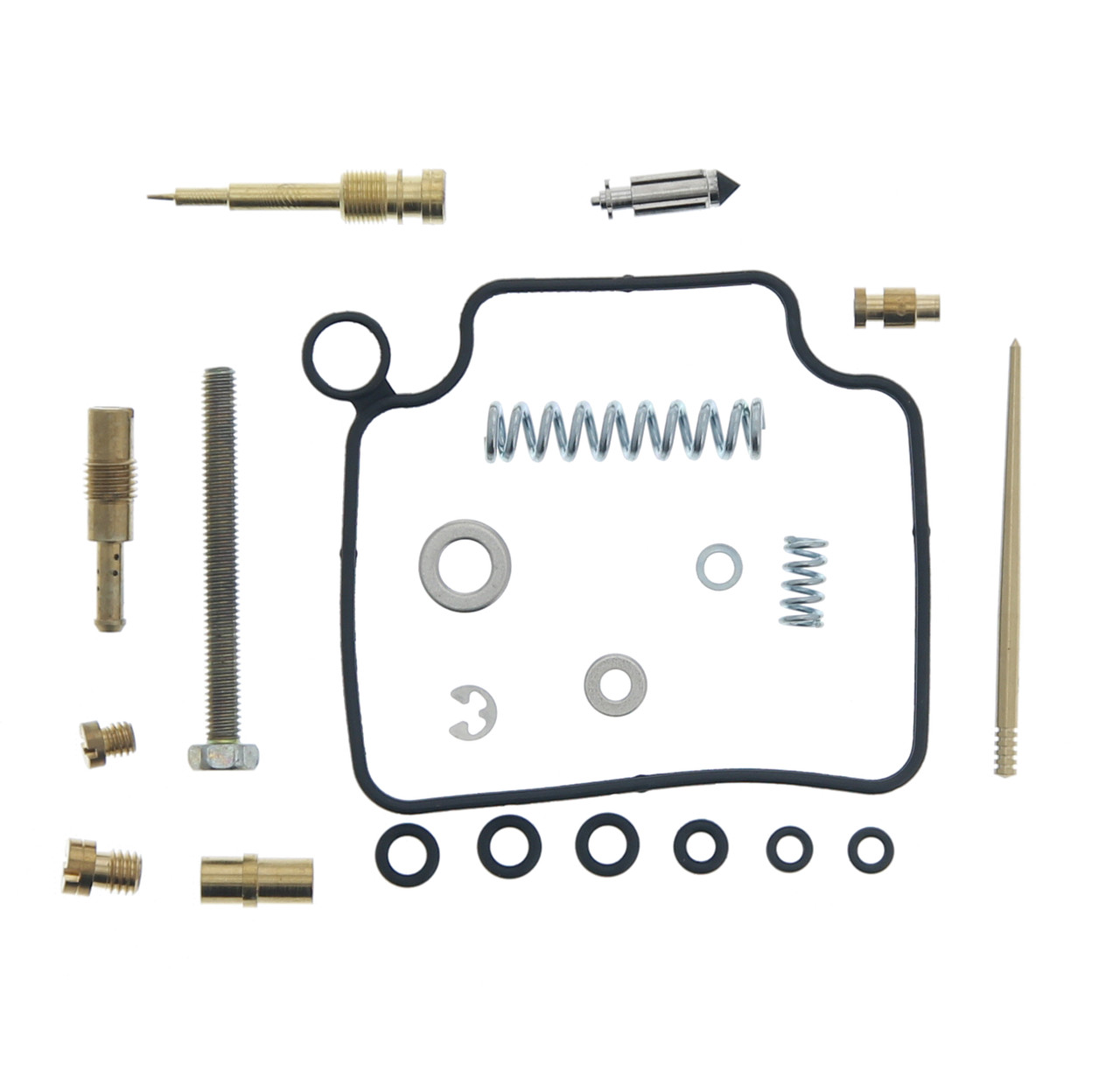 Carburetor Repair Kit for Polaris 250 Trail Blazer 250 1990 - 1995 Carb Kit