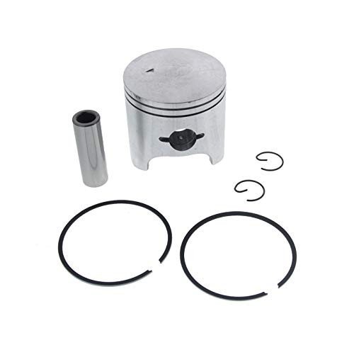 Piston Kit for Arctic Cat ZR 580 Carb 1993 - 1996 Snowmobile by Race-Driven