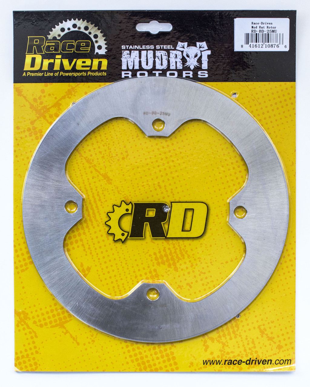 Front & Rear Brake Pads & Rotors for Polaris Sportsman Touring XP1000 2018-2021