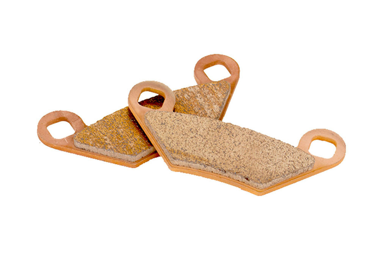 Front & Rear Brake Pads & Rotors for Polaris Sportsman Touring XP1000 2018-2021