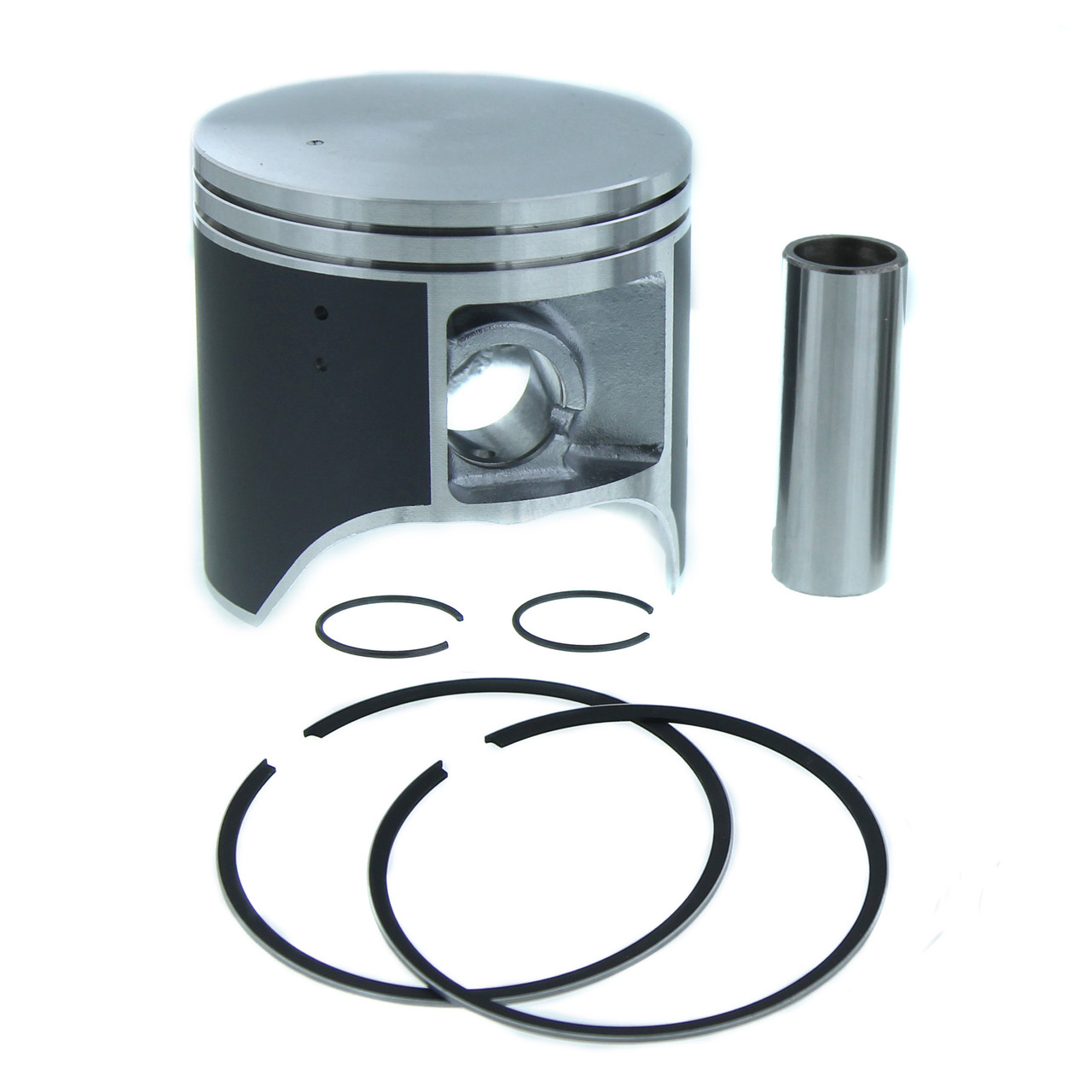 Piston Kit fits Arctic Cat F8 2010 2011 Teflon Coated by Race-Driven