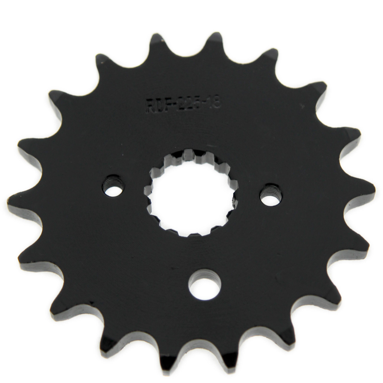1973 1974 1975 Yamaha RD-350 RD 350 Front Steel Sprocket 18 Tooth