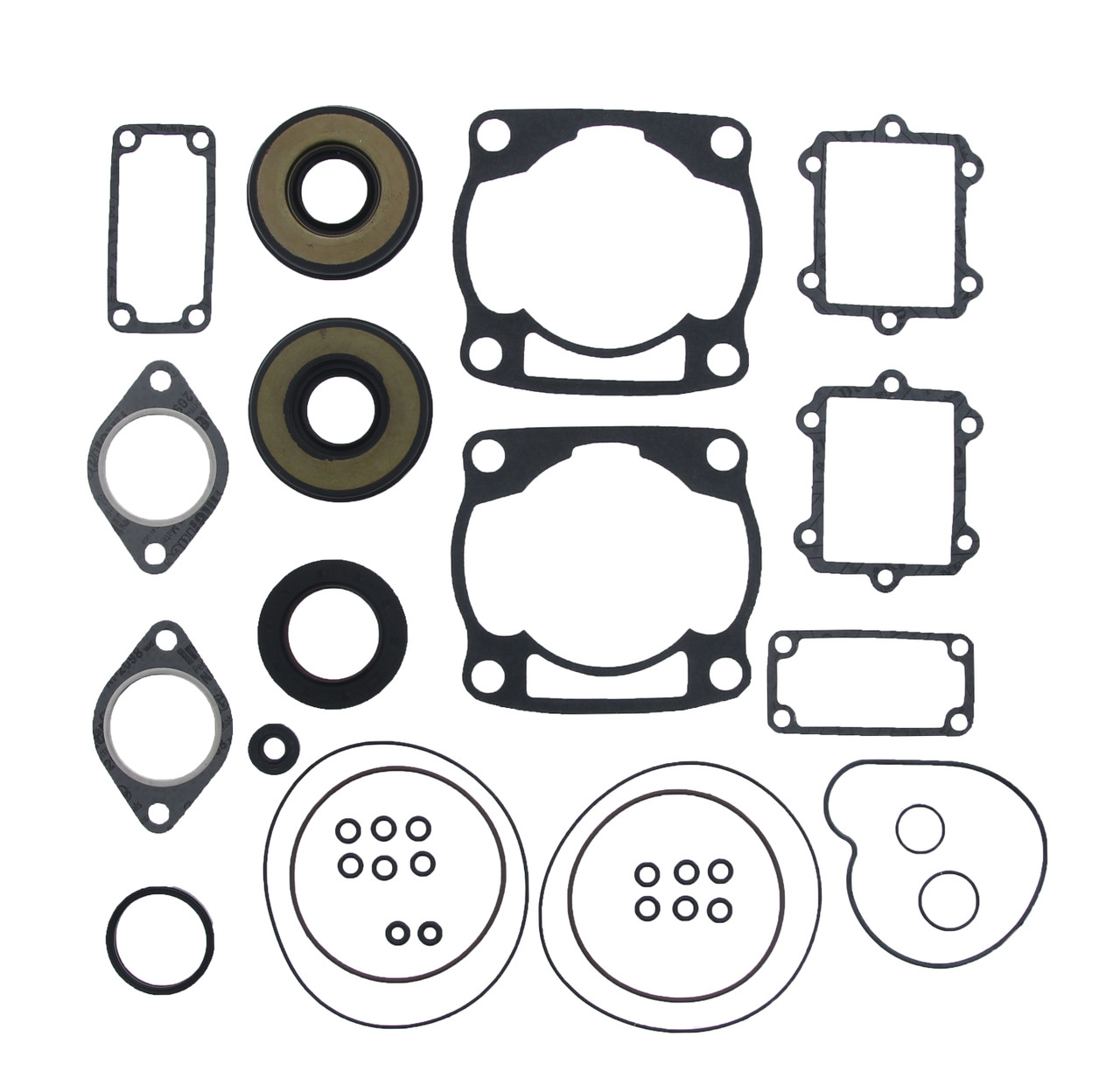 Complete Gasket Kit fits Arctic Cat Mountain Cat 500 2001 2002 by Race-Driven