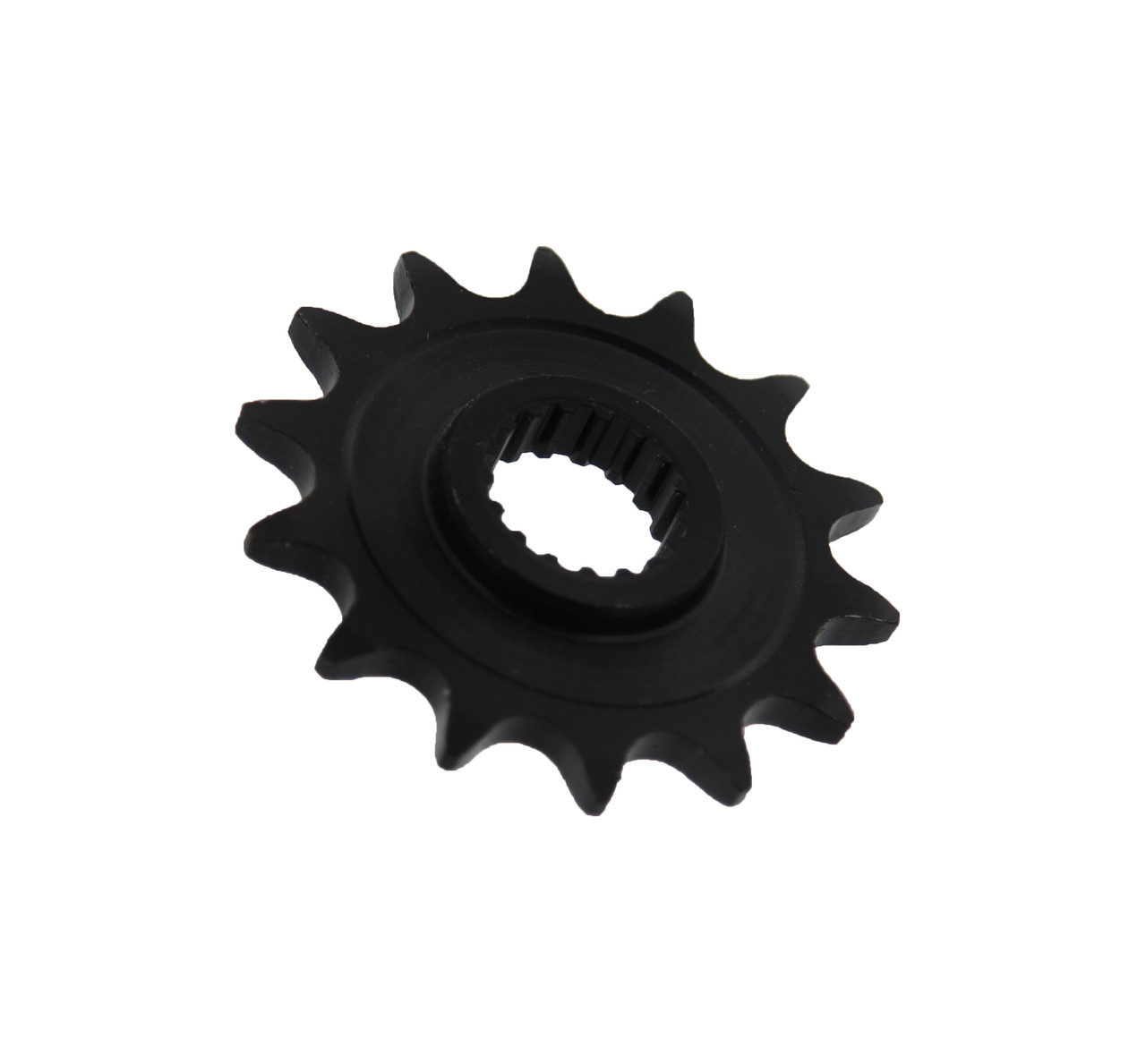 14T Front Sprocket and 50T Rear Black Sprocket fits Suzuki RM-Z450 2005 - 2018