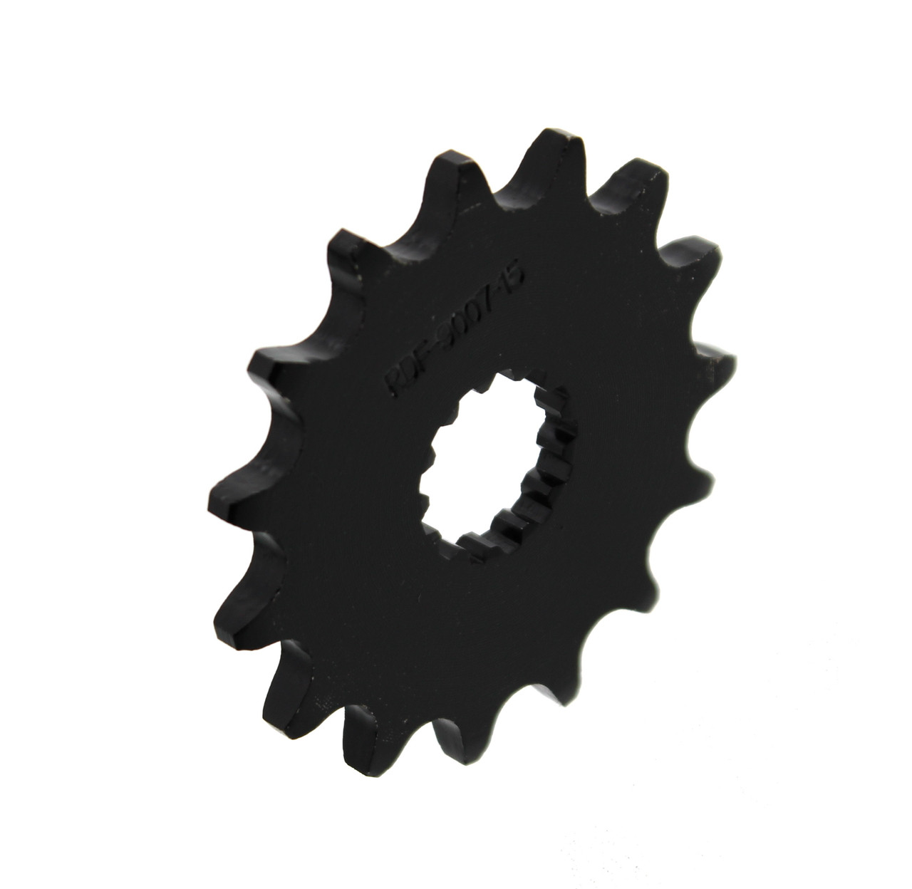 Sprockets for Yamaha 1998 YZ400 F 400 / 1998 WR400 F 15T Front & 52T Rear