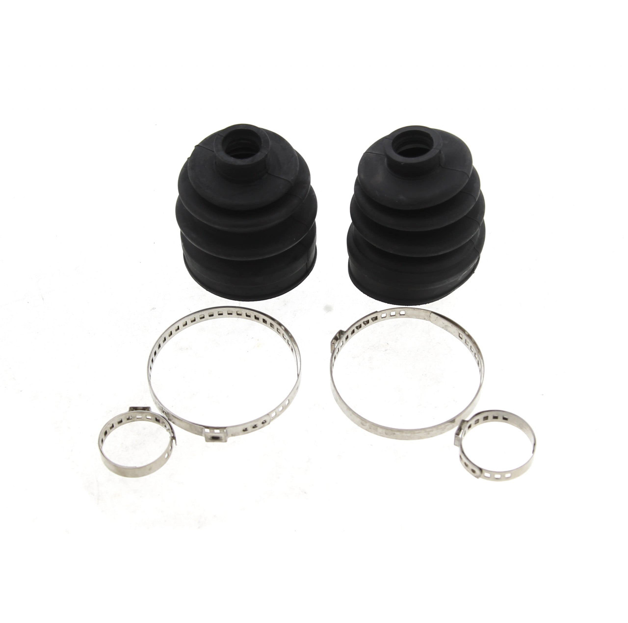 CV Boot Kit fits Suzuki King Quad 500 4x4 2011-17 Rear Inner & Outer Race-Driven