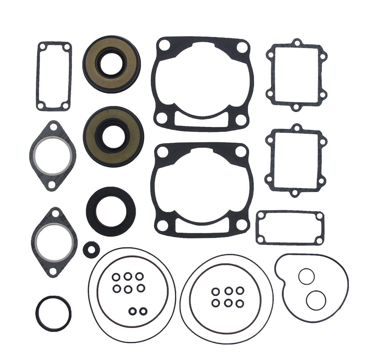 Complete Gasket Kit fits Arctic Cat ZR 500 Cross Country 2002 by Race-Driven