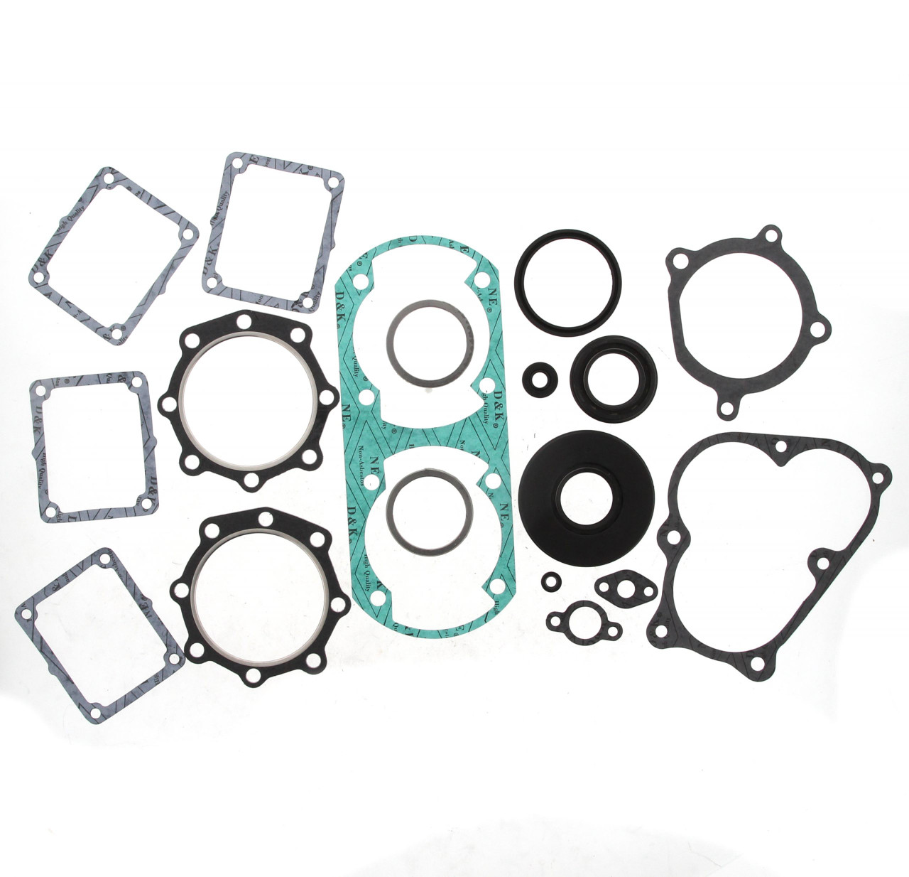 Complete Gasket Kit fits Yamaha Venture GT 480 1992 1993 Snowmobile