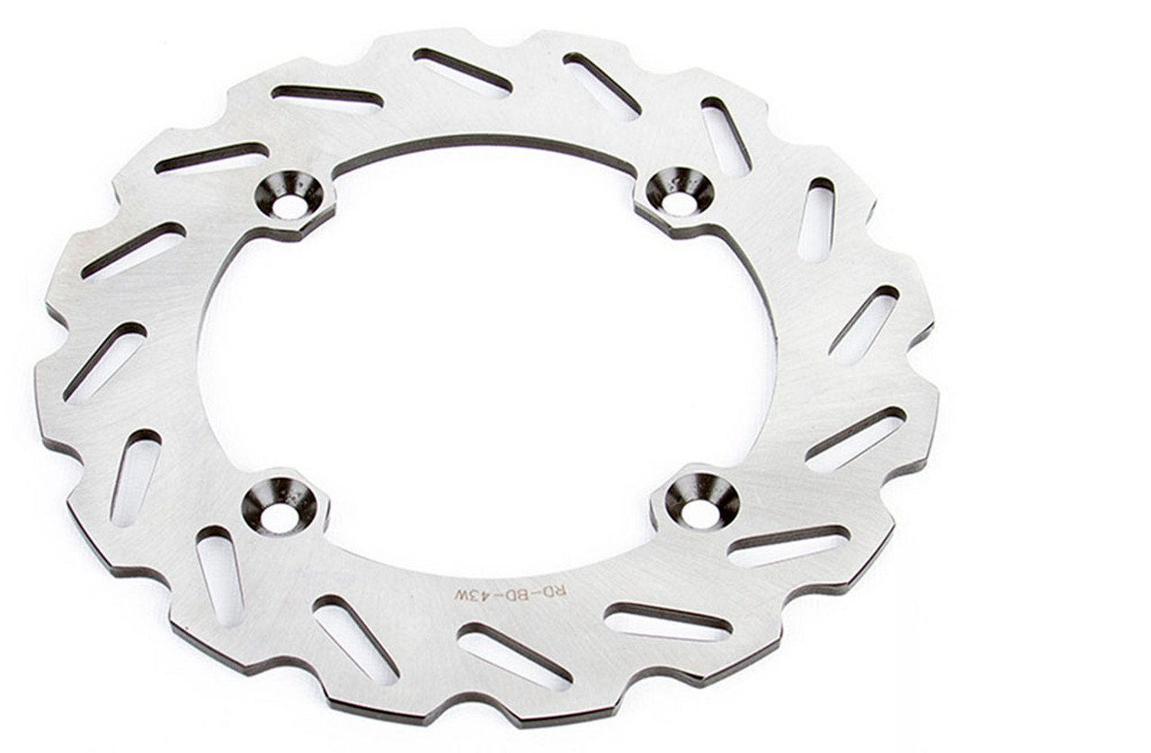 Brake Rotors fit Can-Am Renegade 570 XMR 2017 - 2022 Front Discs RipTide