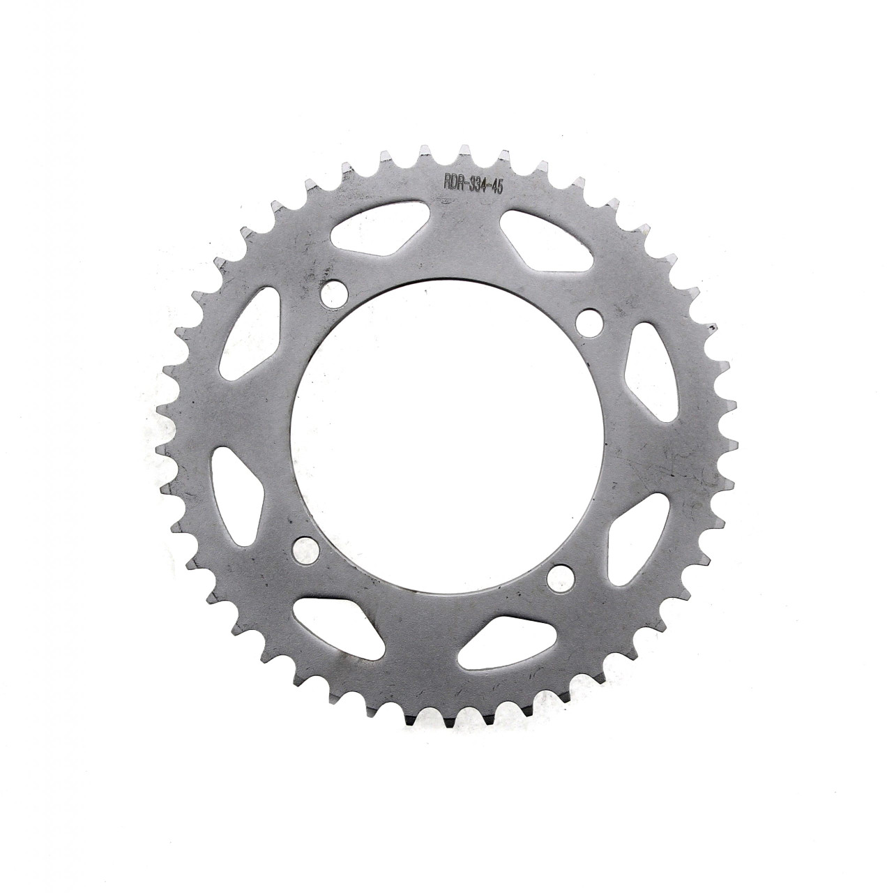 2001 - 2008 Yamaha XV250 XV 250  Virago Rear Steel Sprocket 45 Tooth