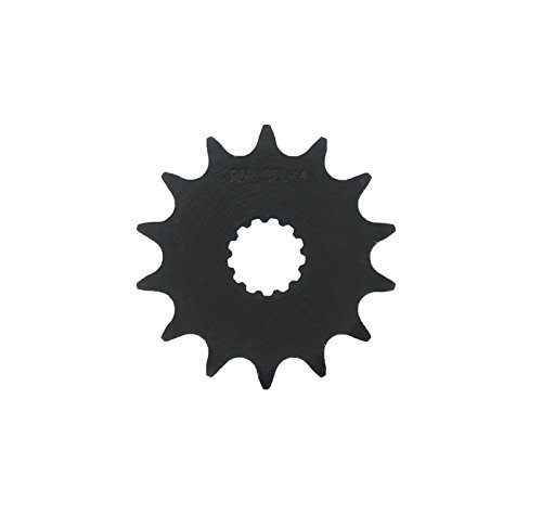 14 Tooth Sprocket fits Suzuki DR-Z400 2000 - 2003 Front Race-Driven