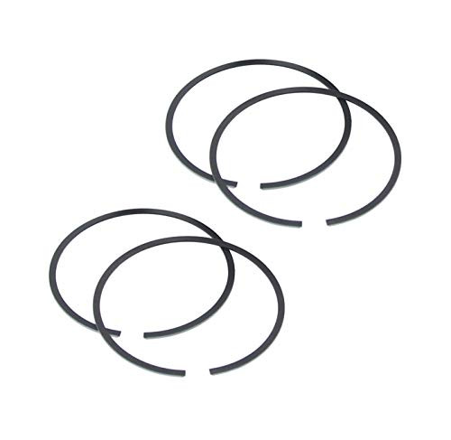 1994 - 1996 Yamaha Phazer LT 480 PZ480 +0.10" Piston Rings by Race-Driven x2