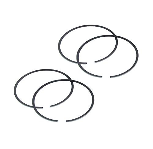 1984-1989 1994-1996 Yamaha Phazer PZ480 Piston Rings x2 +0.40"  O/S Race-Driven