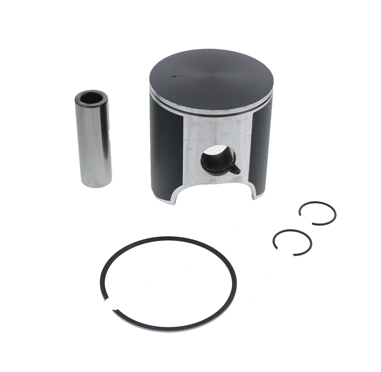 2009 - 2011 Ski-Doo GSX 600 LE E-TEC Piston Kit x2 Teflon Coated by Race-Driven
