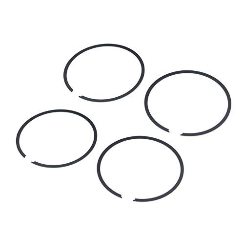 Piston Rings Arctic Cat ZL 500 1998 1999 2000 Snowmobile by Race-Driven x2