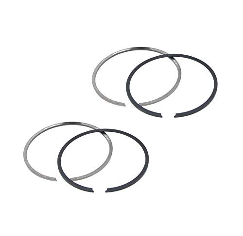 1990 Ski-Doo Safari LC 467cc Piston Rings x2 Snowmobile by Race-Driven