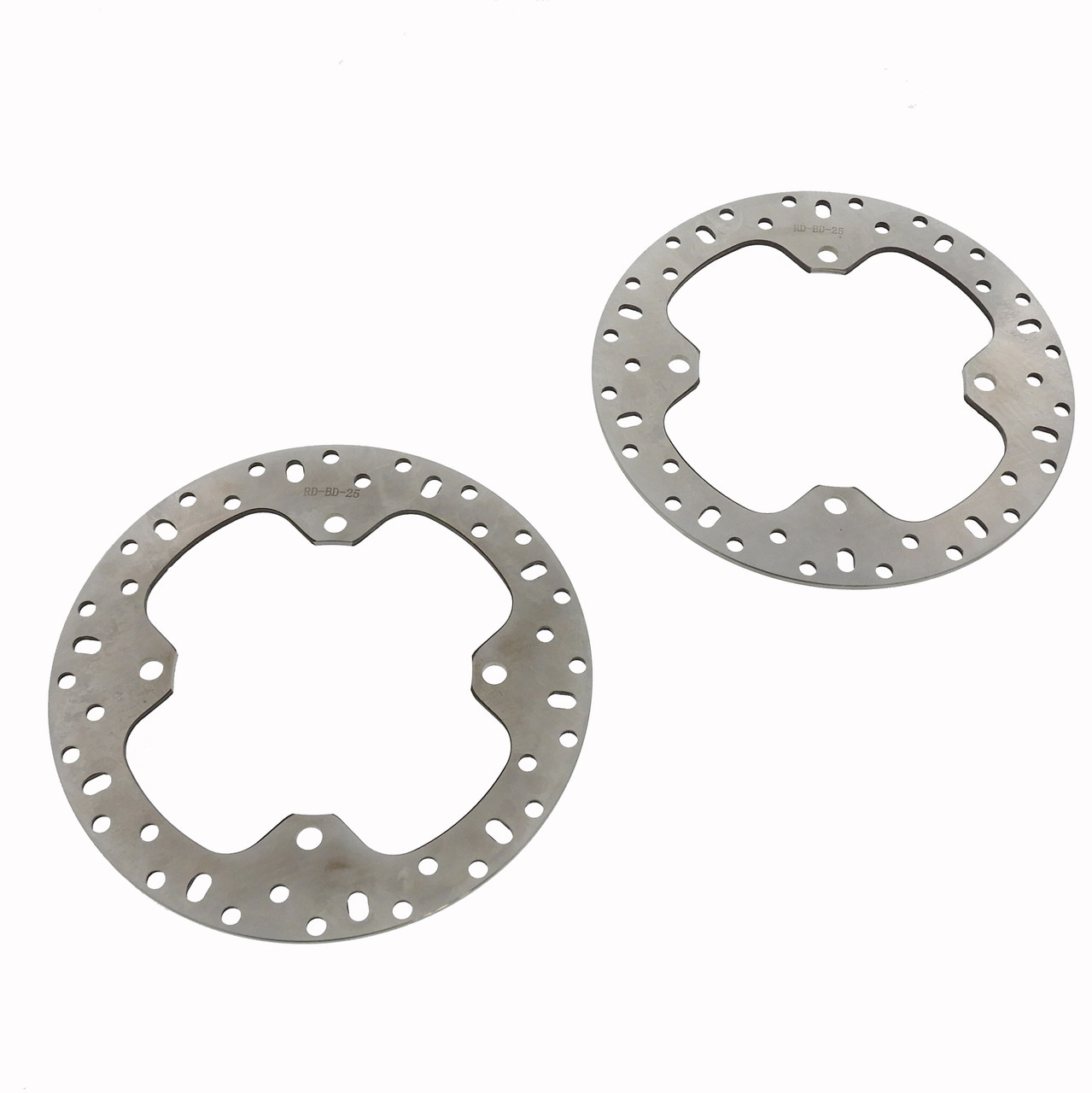 2015 Polaris Sportsman XP 1000 Pursuit Front Brake Rotors Discs