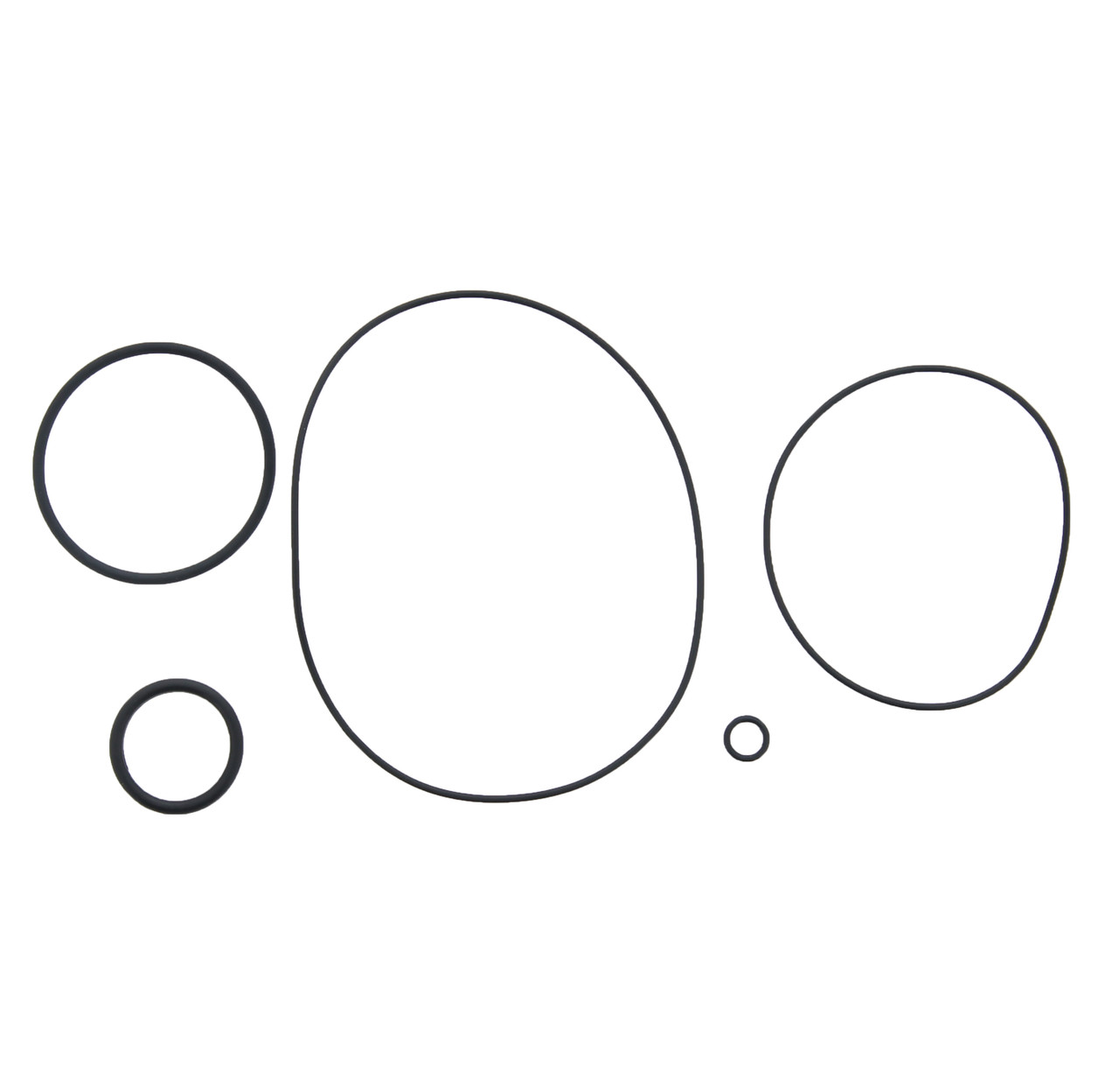 Top End Gasket Kit fits Yamaha WR250 WR 250 1991 - 1997 by Race-Driven