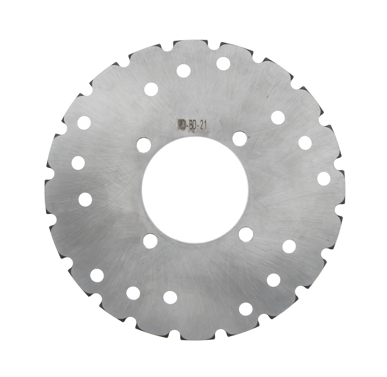 Brake Rotors & Brake Pads for Polaris 330 Trail Boss 2005-2009 Front Race-Driven