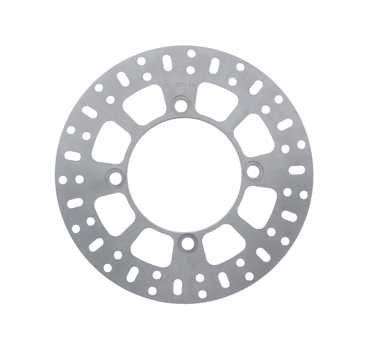 Brake Rotor Disc for Yamaha YFM700 700 Grizzly 2007-2009 Front x1 by Race-Driven