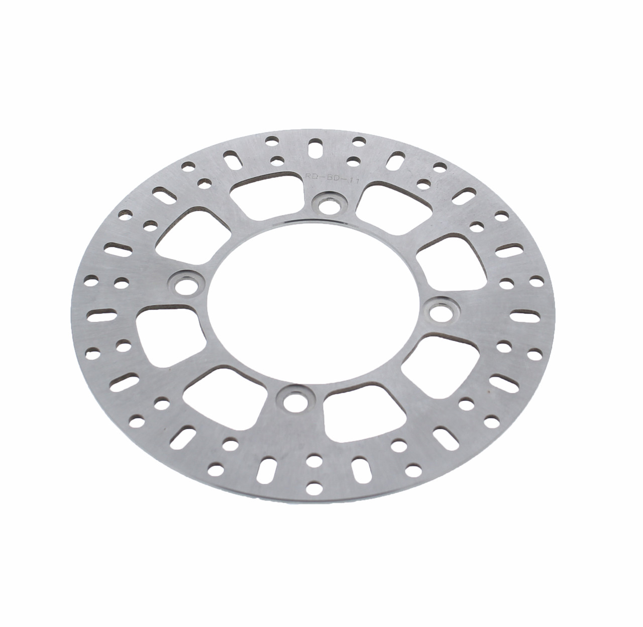 Brake Rotor Disc for Yamaha YFM700 700 Grizzly 2007-2009 Front x1 by Race-Driven