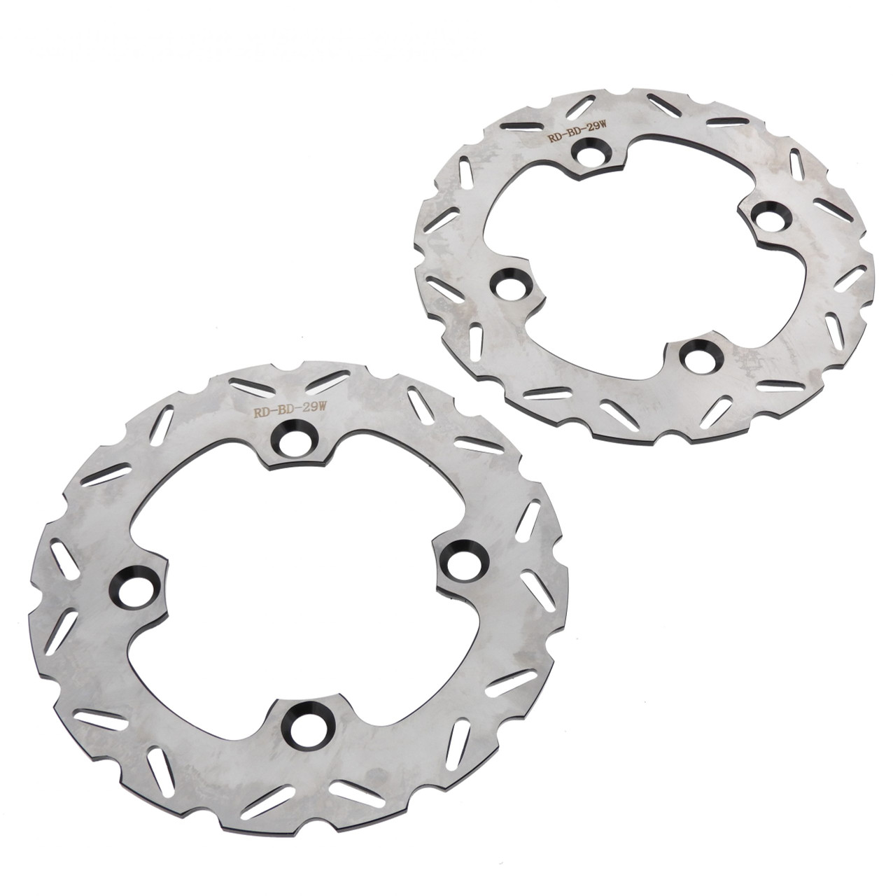 Brake Rotors for Polaris Sportsman XP 1000 S 2020 - 2026 Rear Discs RipTide